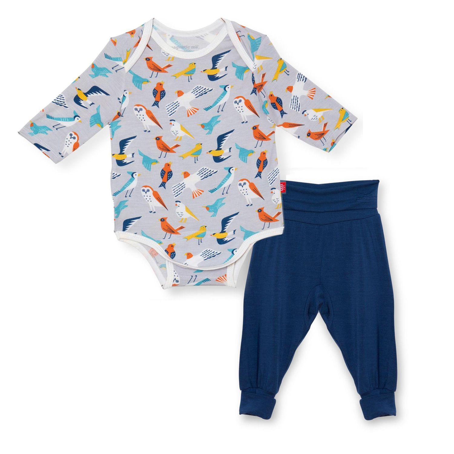 Magnetic Bodysuit + Pant - Early Bird