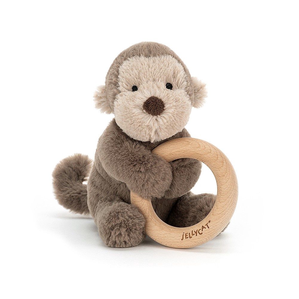 Wooden Ring Toy
