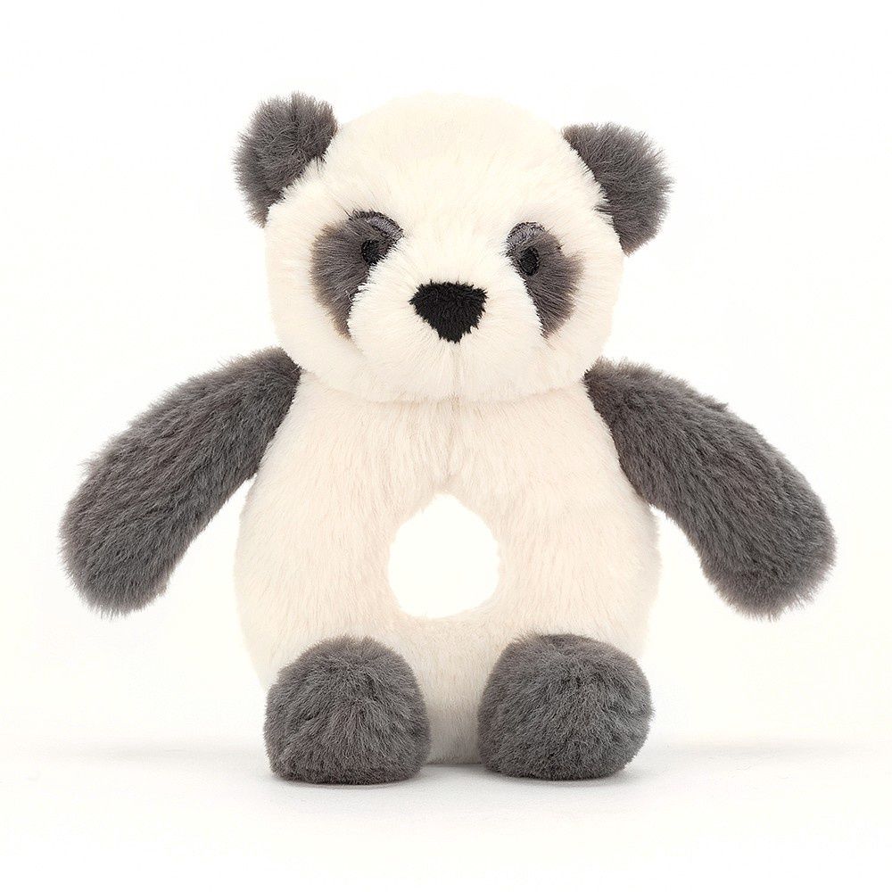 Harry Panda Ring Rattle