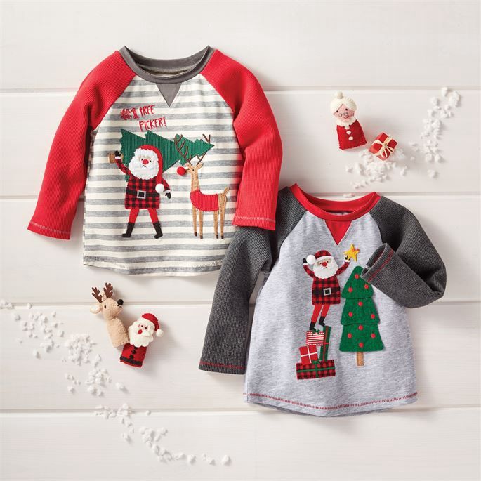 Santa Tee
