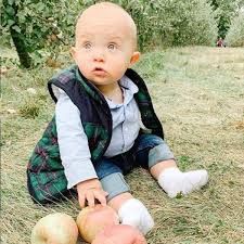 Tartan Sherpa Vest