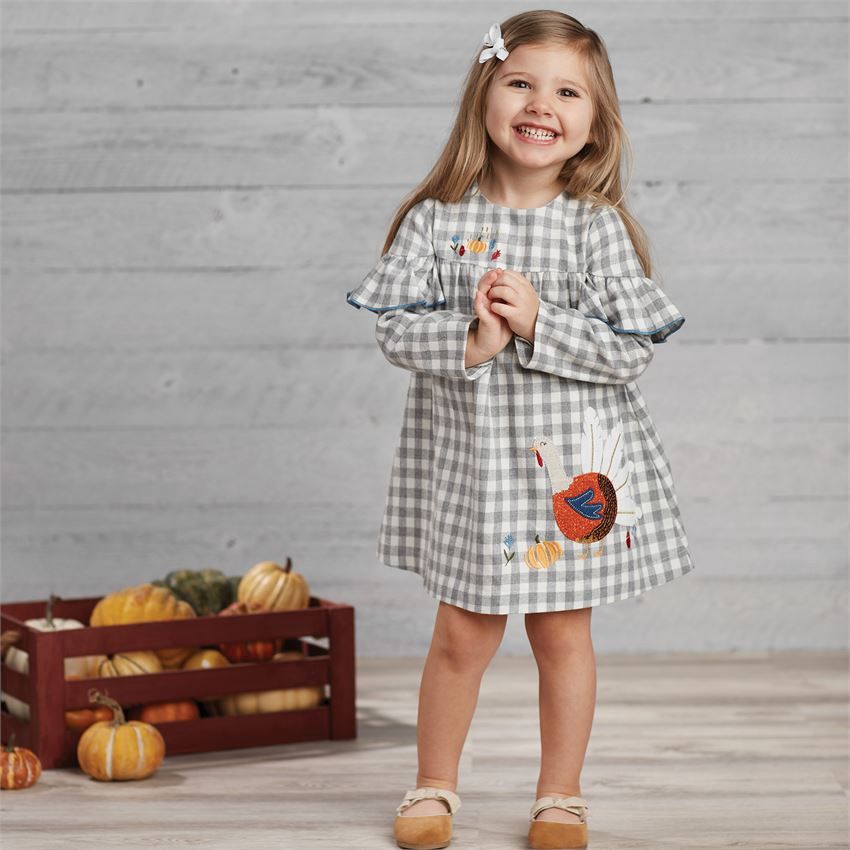 Thanksgiving Turkey Dress