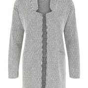 Notch Collar Jacket with Pockets