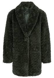 Lux Sherpa Coat