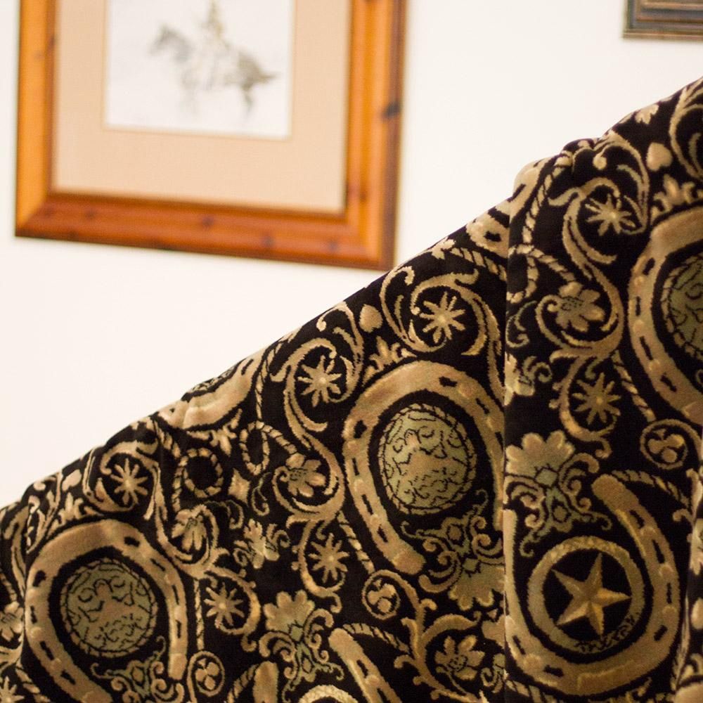 Wild West Blanket