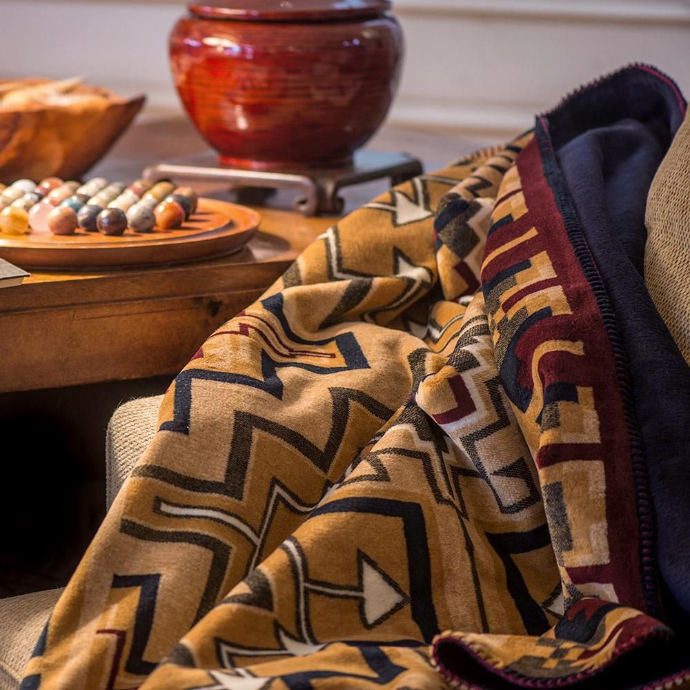Hill Country Blanket