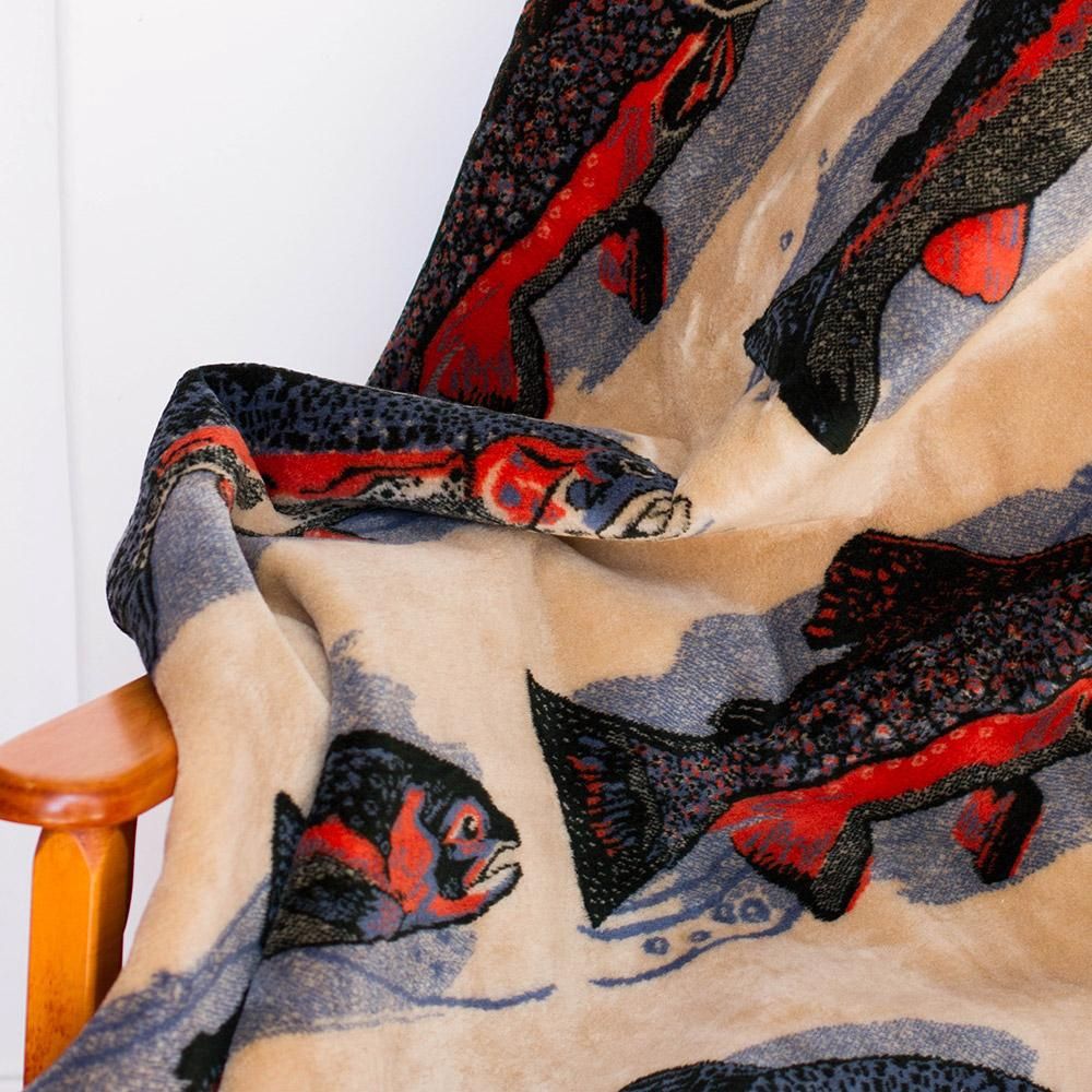 Pebble Creek Blanket
