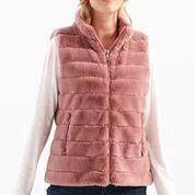 Puffer Vest - Reversible