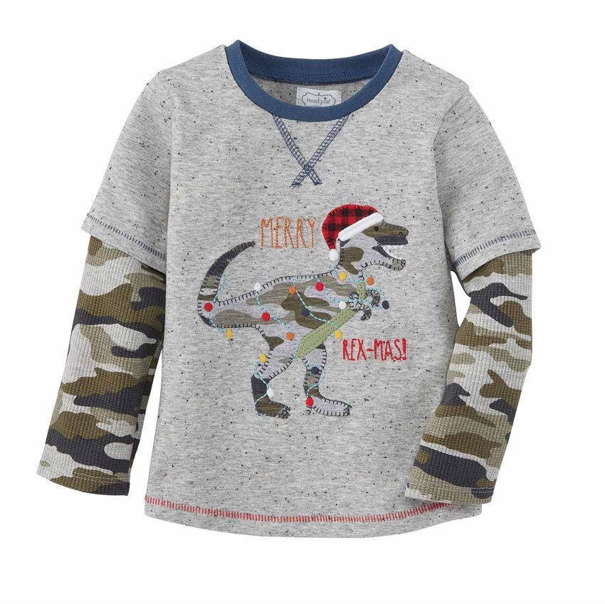 Merry Rexmas Tee
