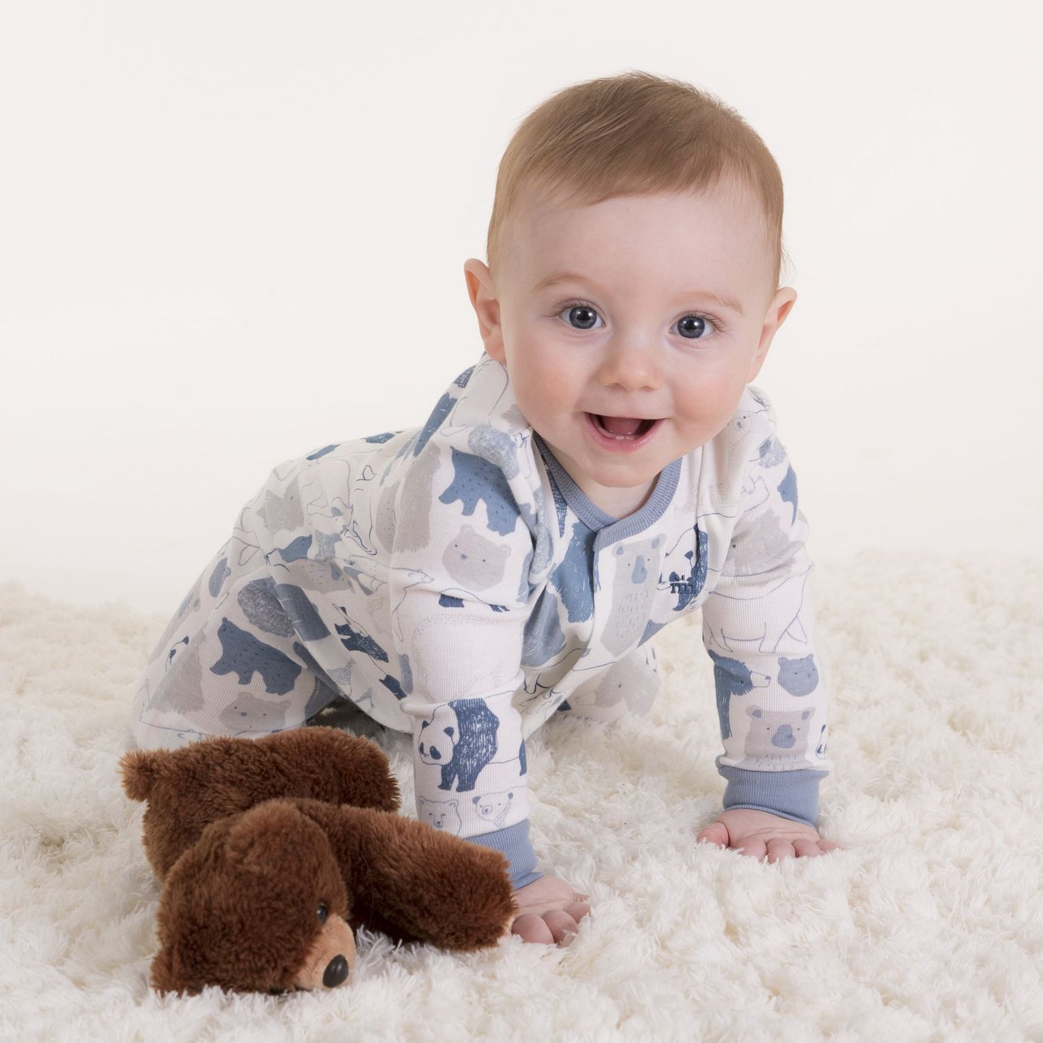 unbearably cute footie