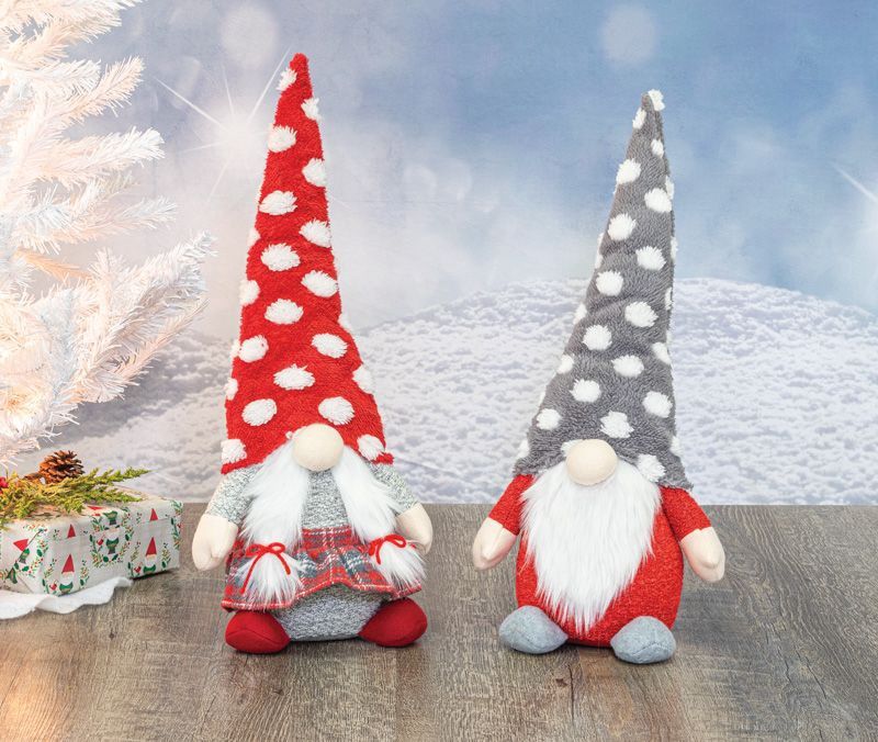 Twinkleton Gnome Sitter