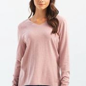 V-Neck Sweater - Charlie B