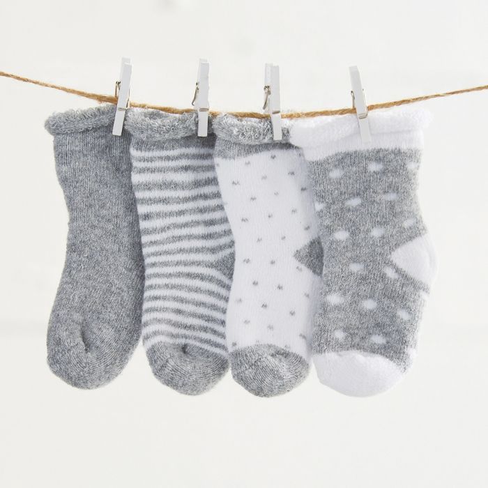 Newborn Sock Set