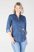 Acid Wash Top