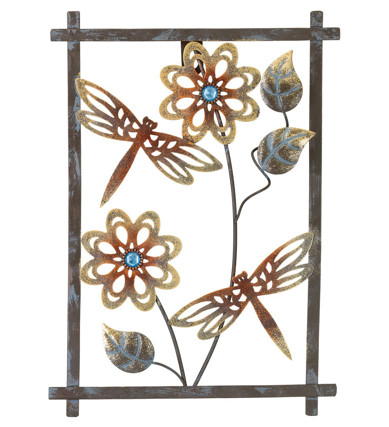 Sienna Wall Decor - Dragonfly