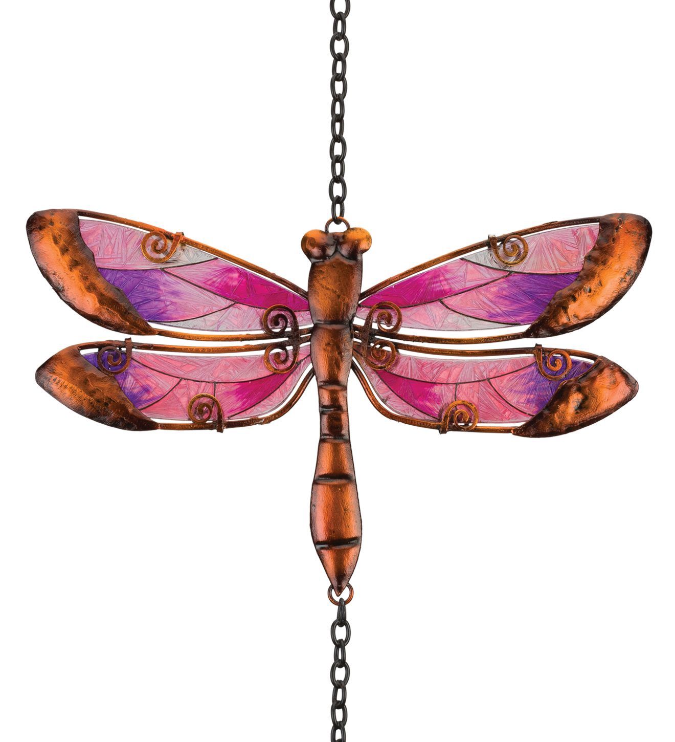 Garden Bell - Dragonfly