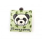 If I Were a Panda Book