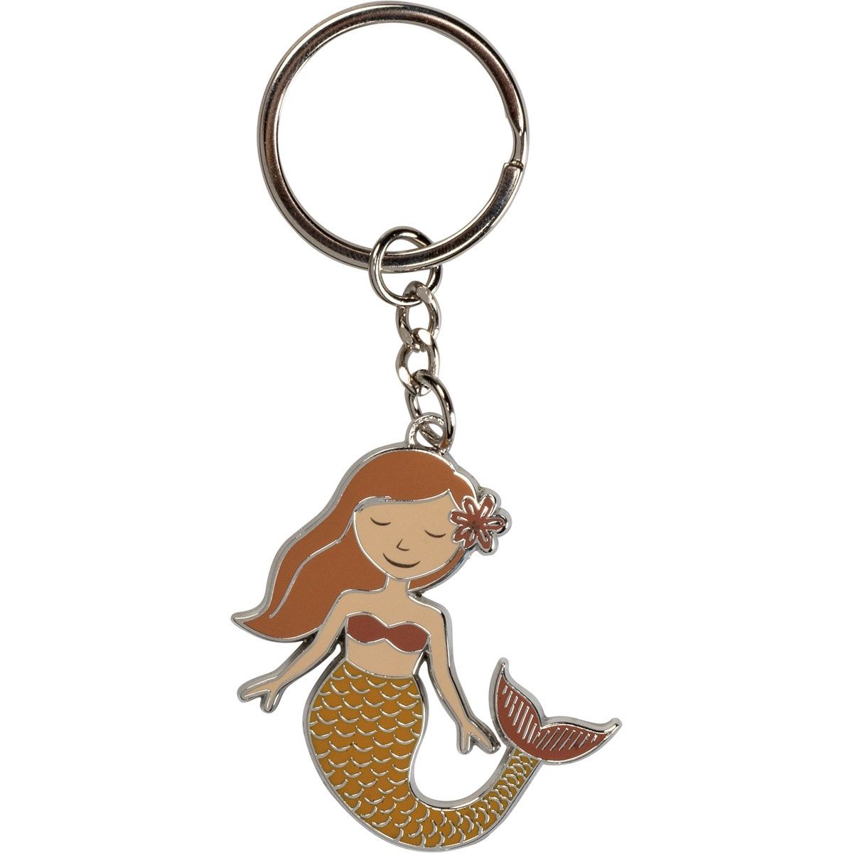 Believe In Keychain