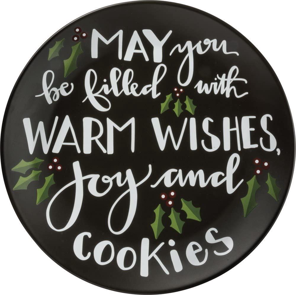 Plate - Cookies