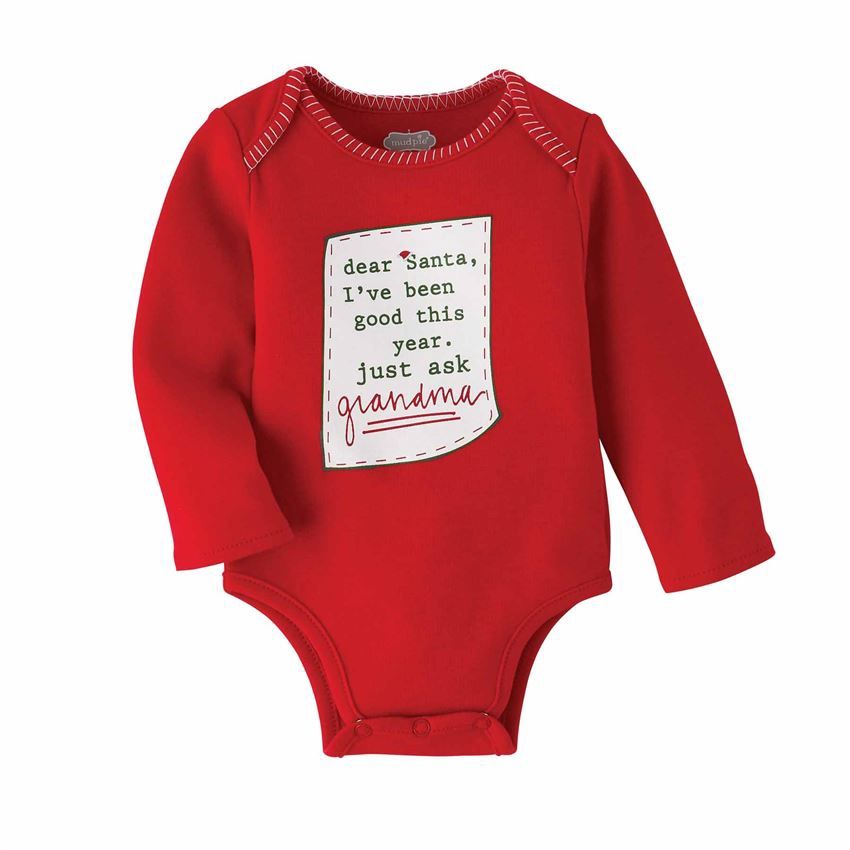 Dear Santa Christmas Crawler