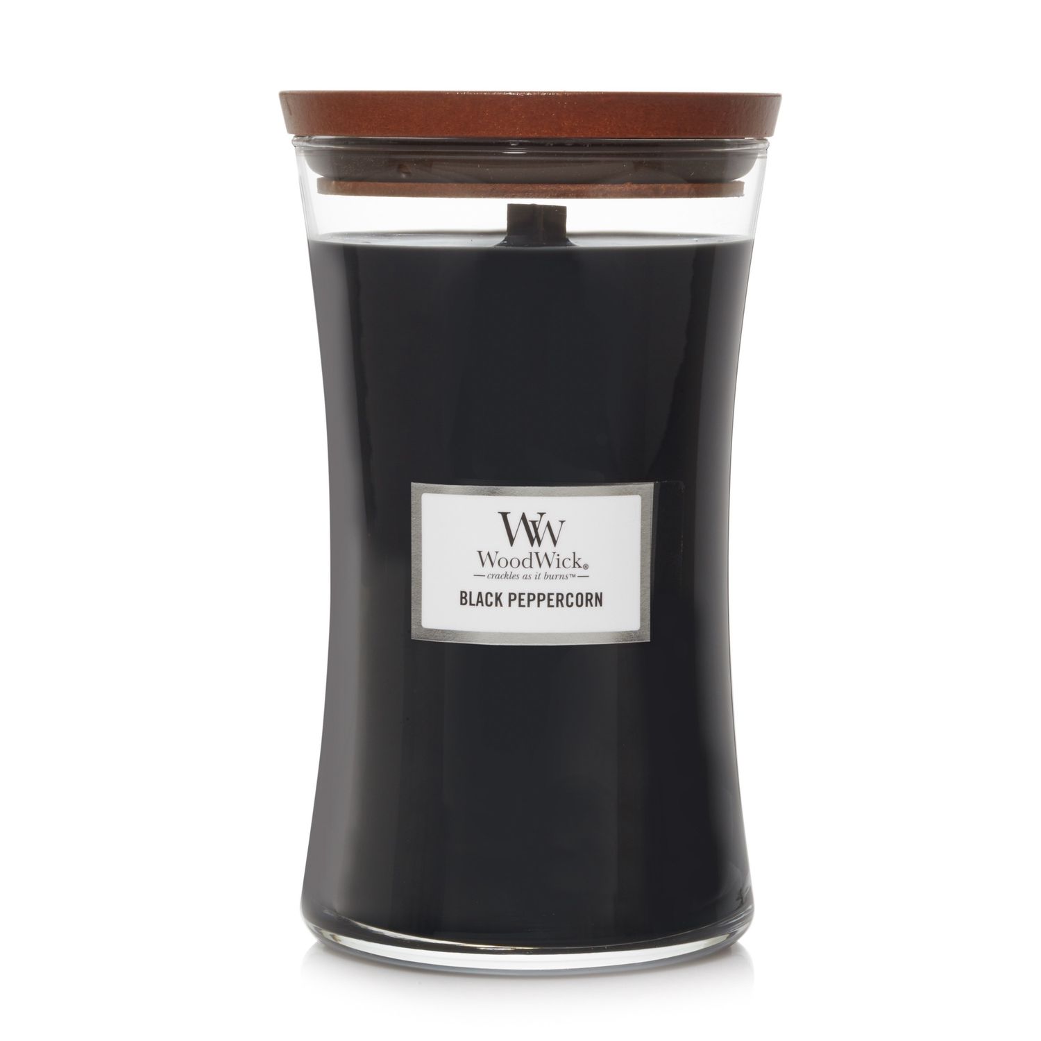 WoodWick Black Peppercorn Candle