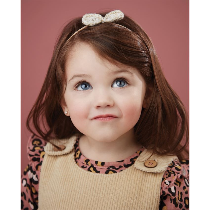 Floral Soft Headband