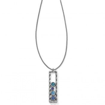 Halo Rhythm Long Necklace