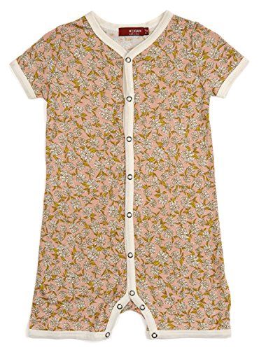 Bamboo Shortall Rose Floral