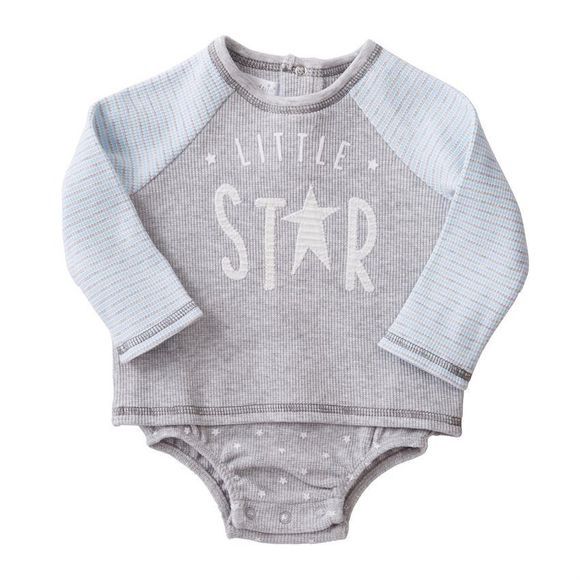 Little Star Henley Crawler