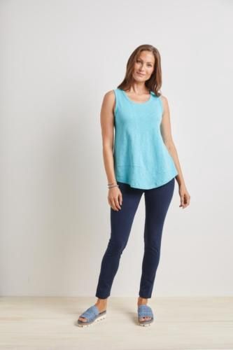 Shirt Tail Tank