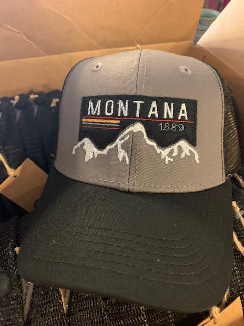 MT Felt Trucker Hat - 1889