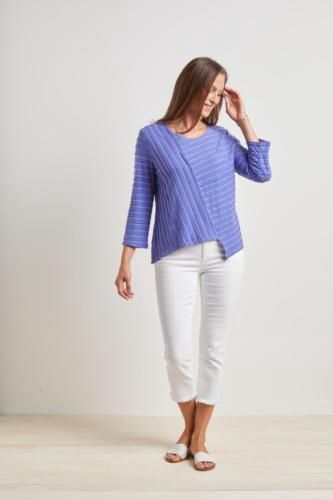 Mixed Direction Tunic