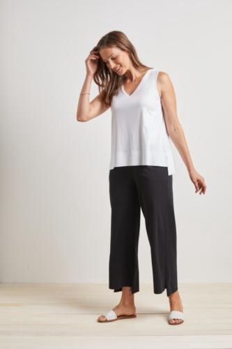 V-Neck Jersey Tank