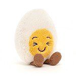 Emotive Boiled Egg