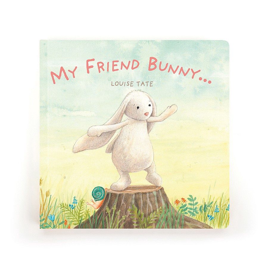 My Friend Bunny