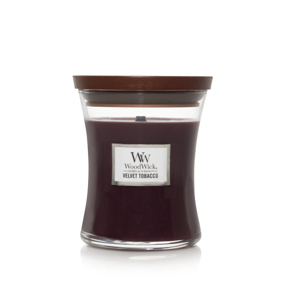 Velvet Tobacco Candle