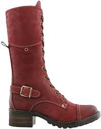 Tall Crave - Red Rugged