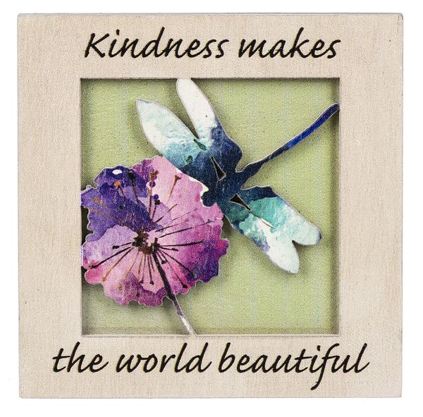 Kindness Plaque