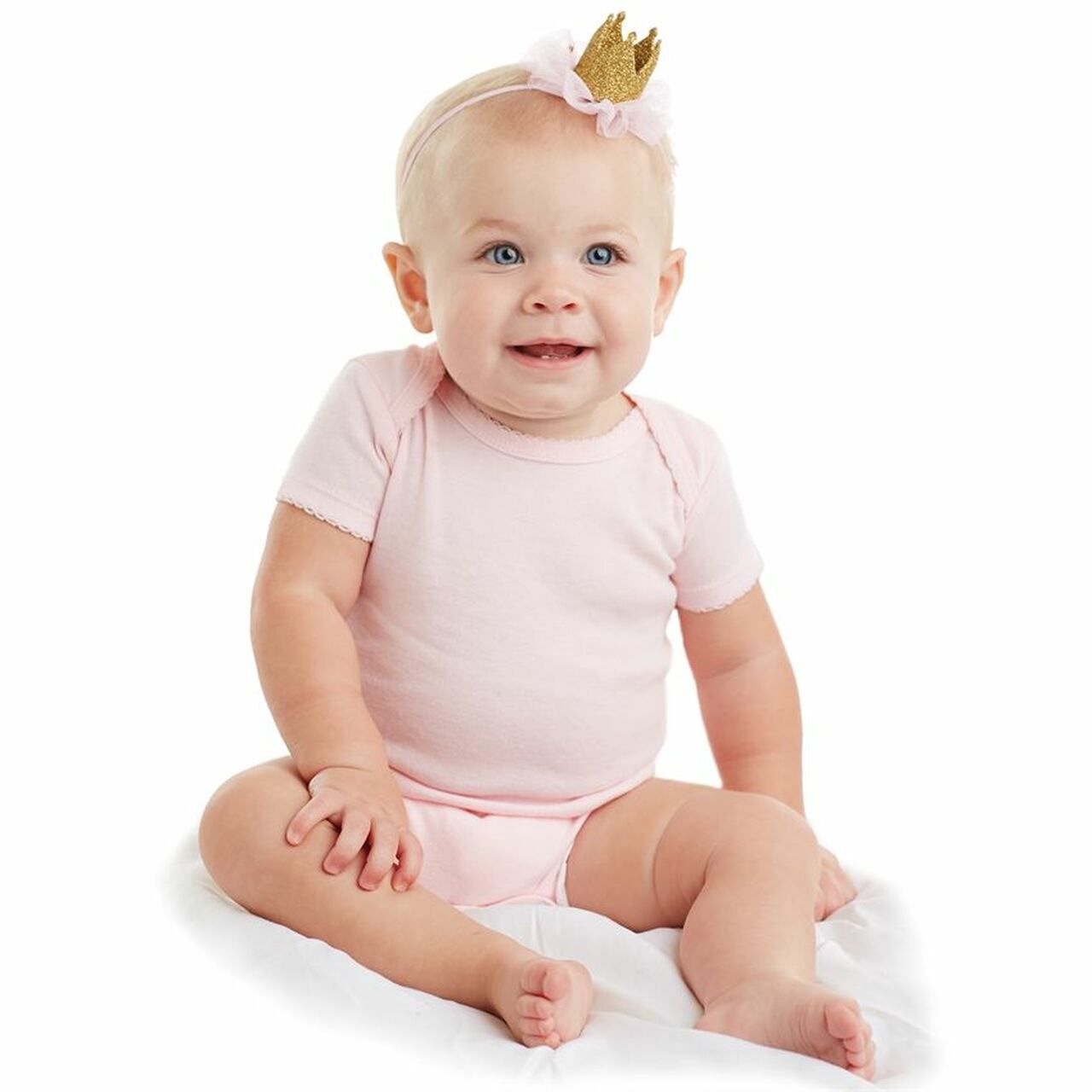 Princess Crown Headband