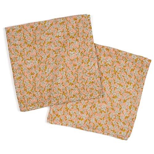 Bamboo &amp; Cotton Burp Cloths