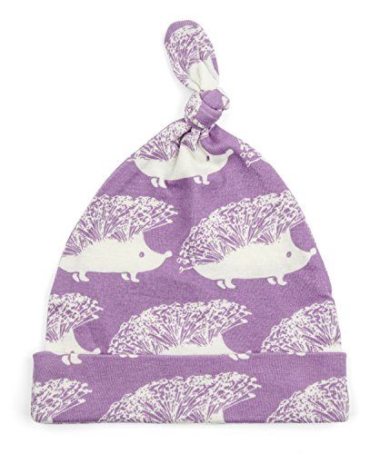 Organic Cotton Baby Knotted Hat