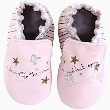Robeez Soft Soles Helena Lt Pink