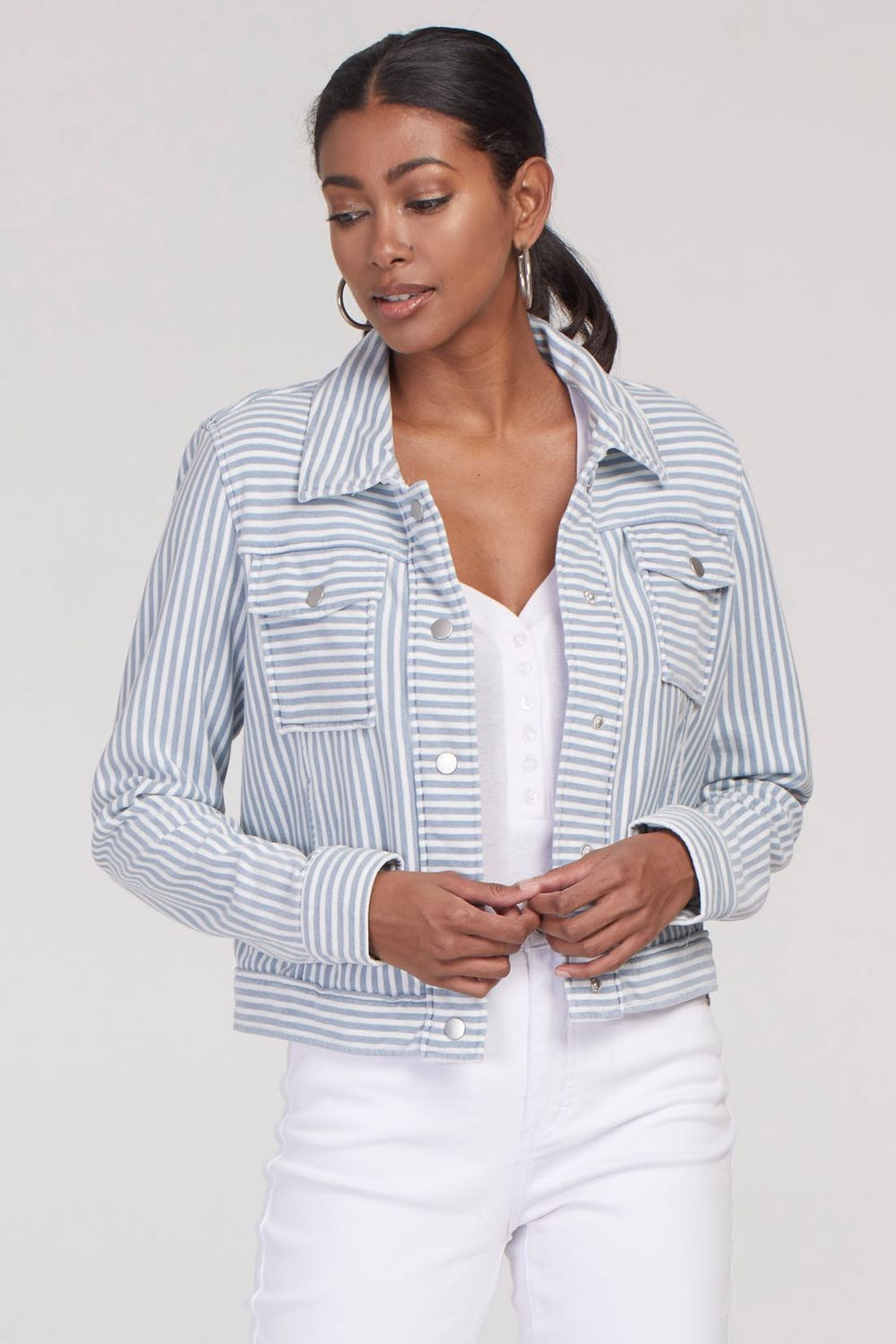 Loose Fit Jacket