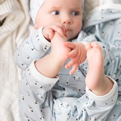 Baa Baa Baby Coverall