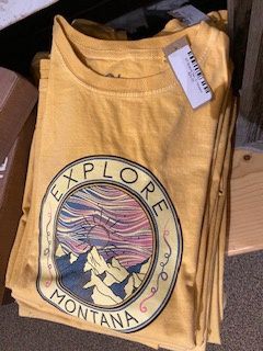 MT Explore Tee