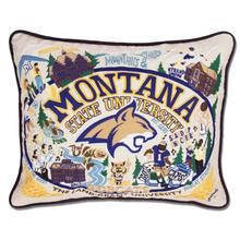 MSU Pillow