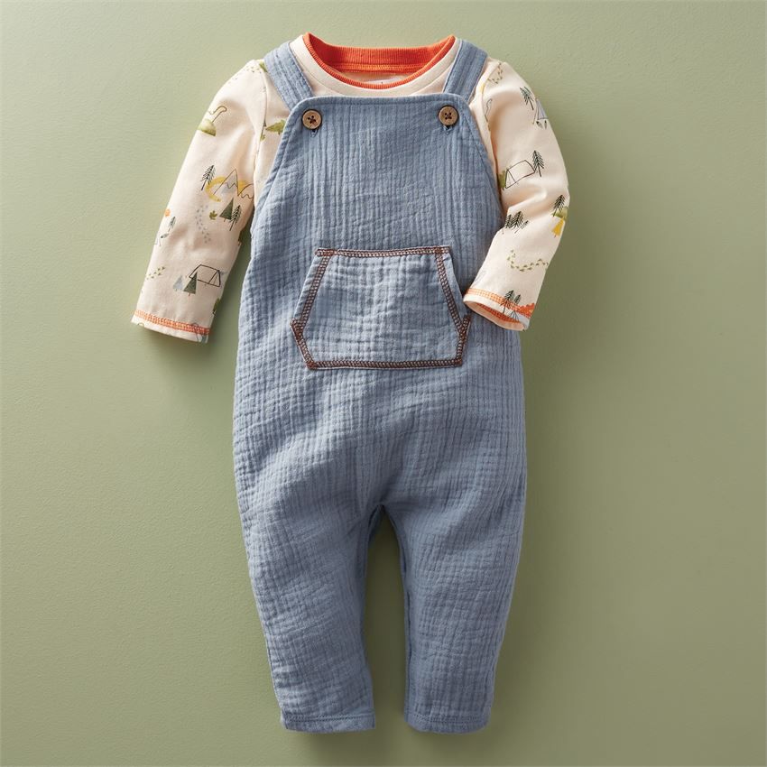 Dino Overall Set