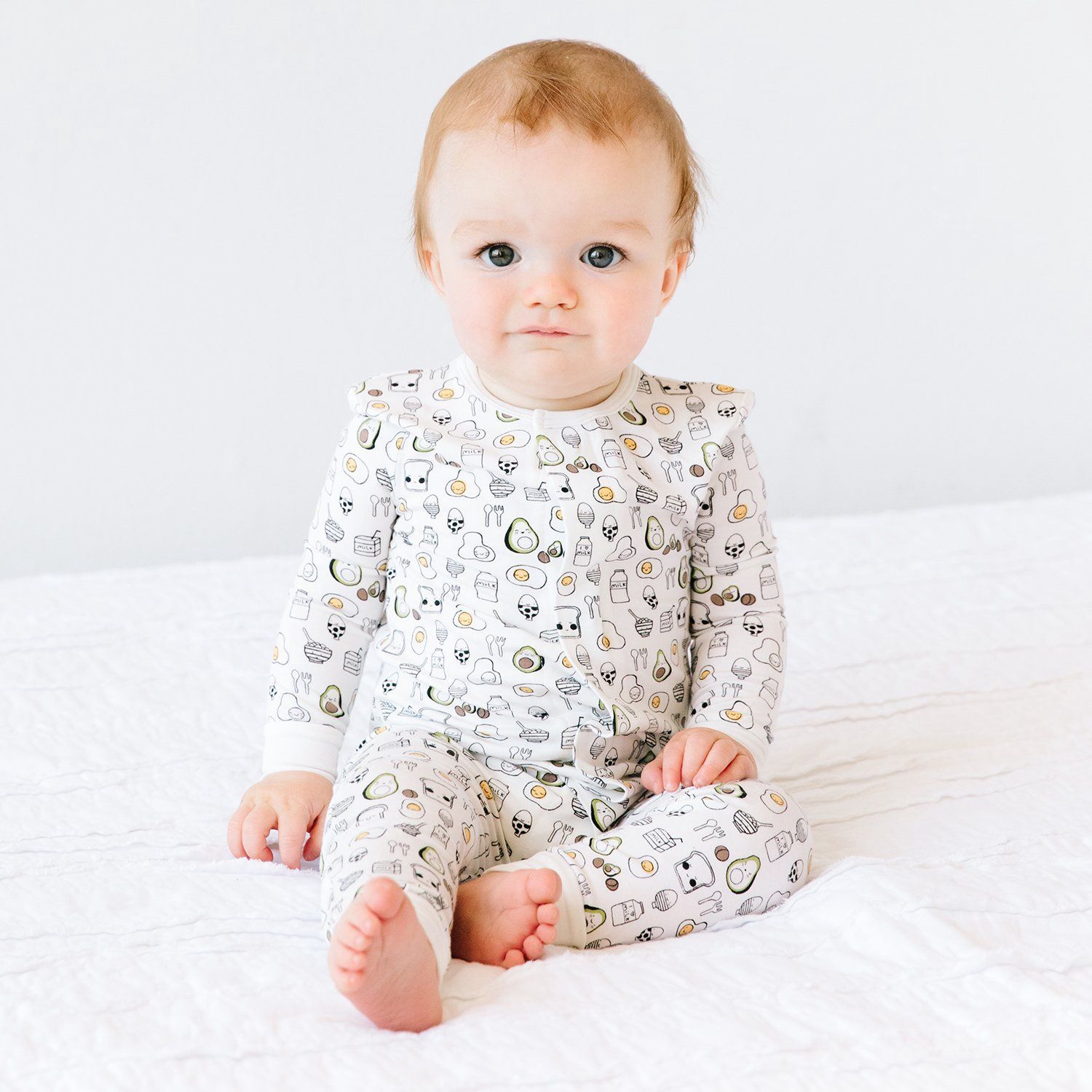 brunch bunch modal magnetic coverall
