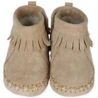 Robeez Soft Sole Cozy Ankle Moccasins