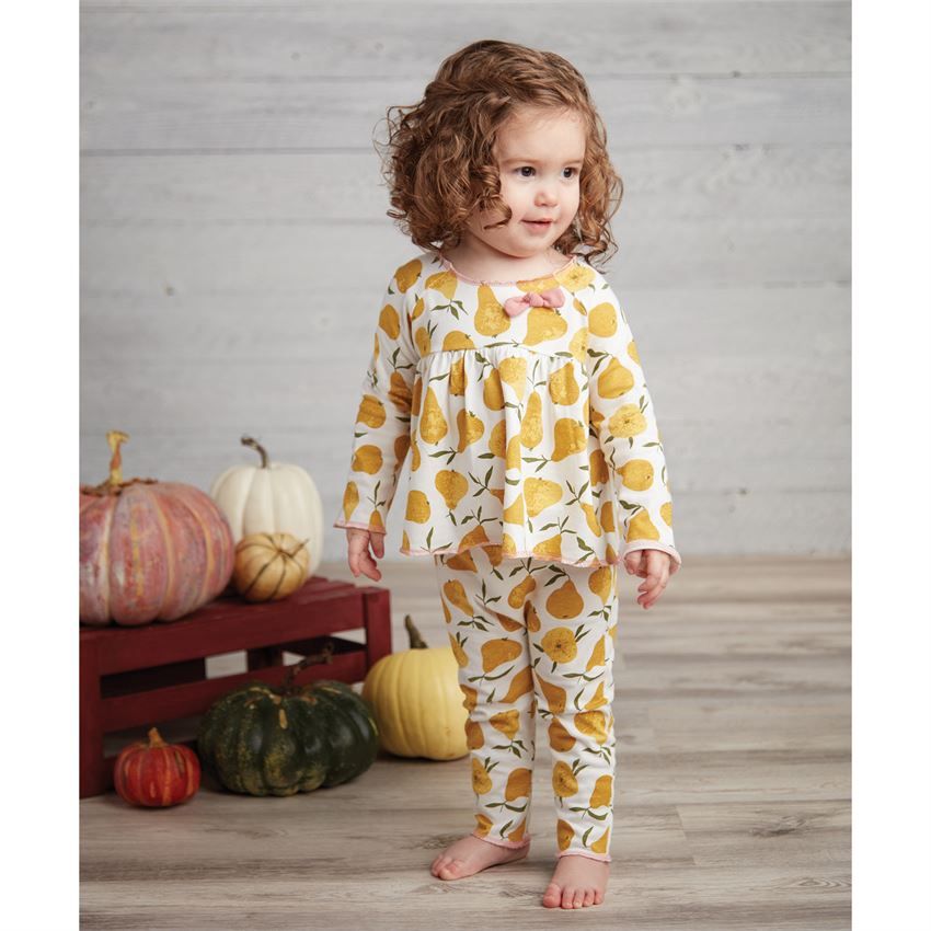 Pear Baby 2-Piece Set